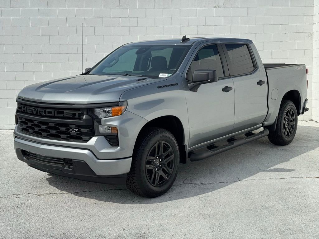 2026 Chevrolet Silverado 1500 Custom - Photo 8