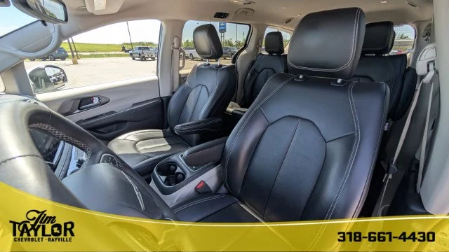 Used 2023 Chrysler Pacifica Hybrid Touring L with VIN 2C4RC1L74PR614062 for sale in Rayville, LA