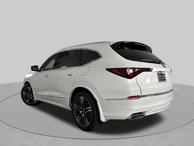 Used 2026 White Acura Advance Package image 5
