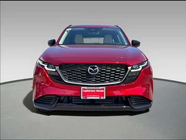 New 2026 Soul Red Crystal Metallic Mazda 2.5 S Premium AWD image 2