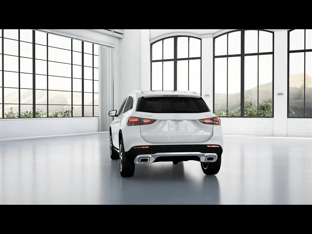 New 2026 Polar White Mercedes-Benz GLA 250 image 21