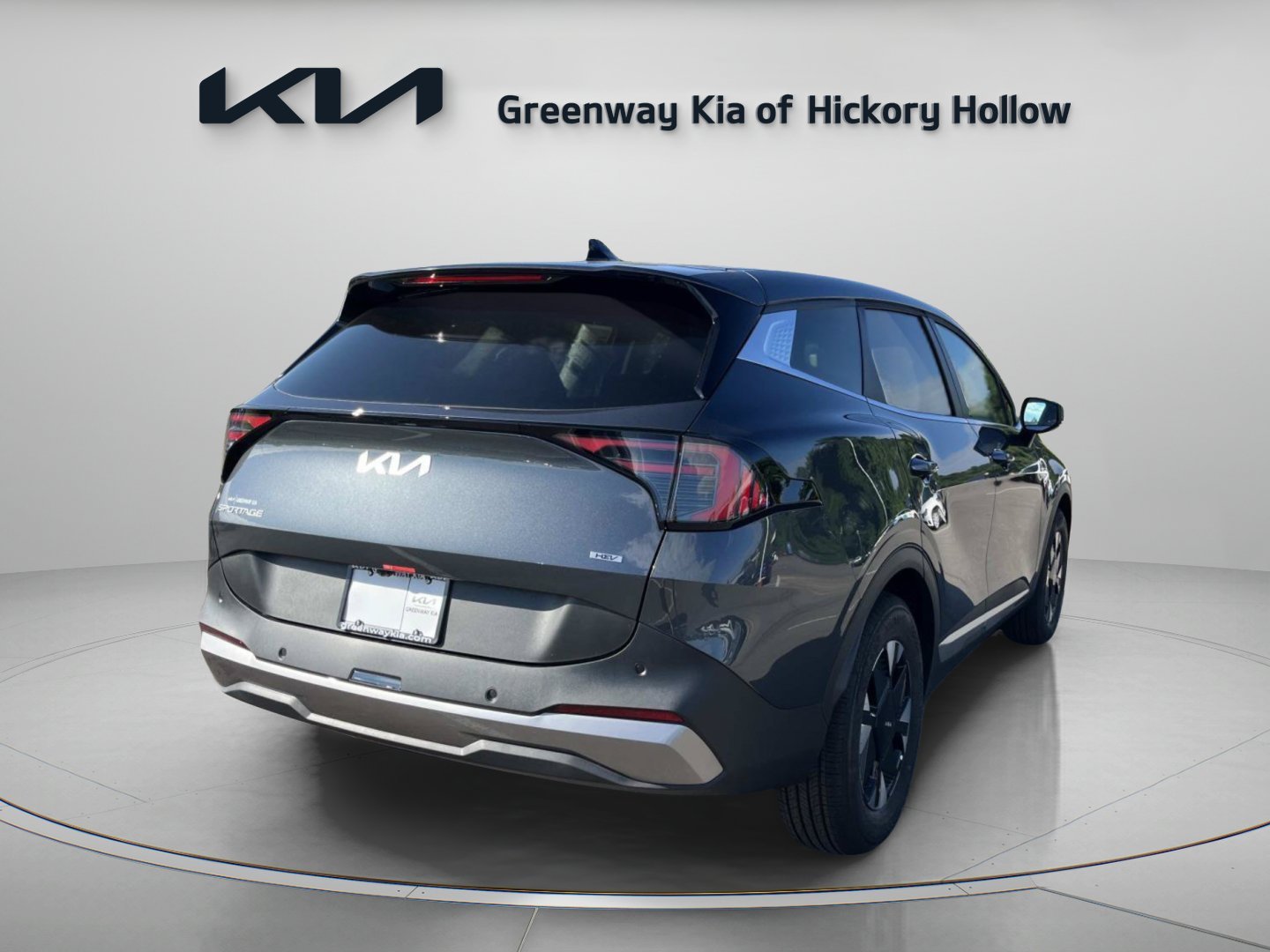 New 2027 Gravity Gray Kia LX image 7