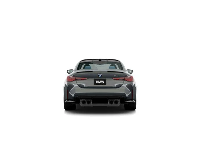 New 2027 Skyscraper Grey Metallic BMW  image 5