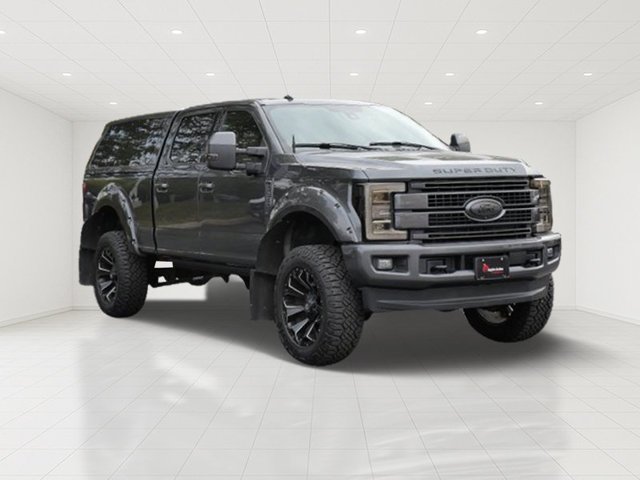 2019 Ford F-350SD Platinum