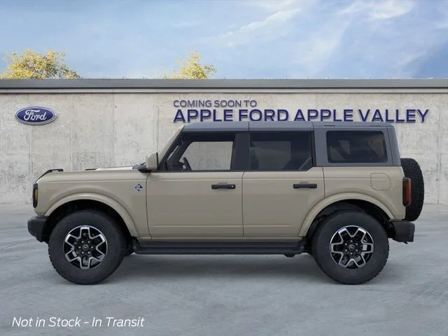 New 2026 Desert Sand Ford Outer Banks image 3