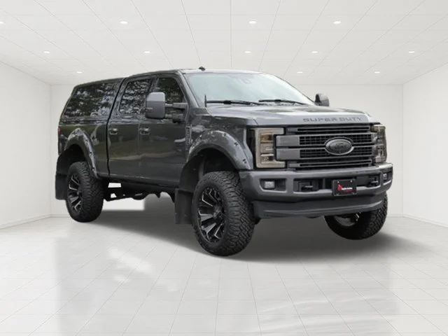 2019 Ford F-350SD Platinum