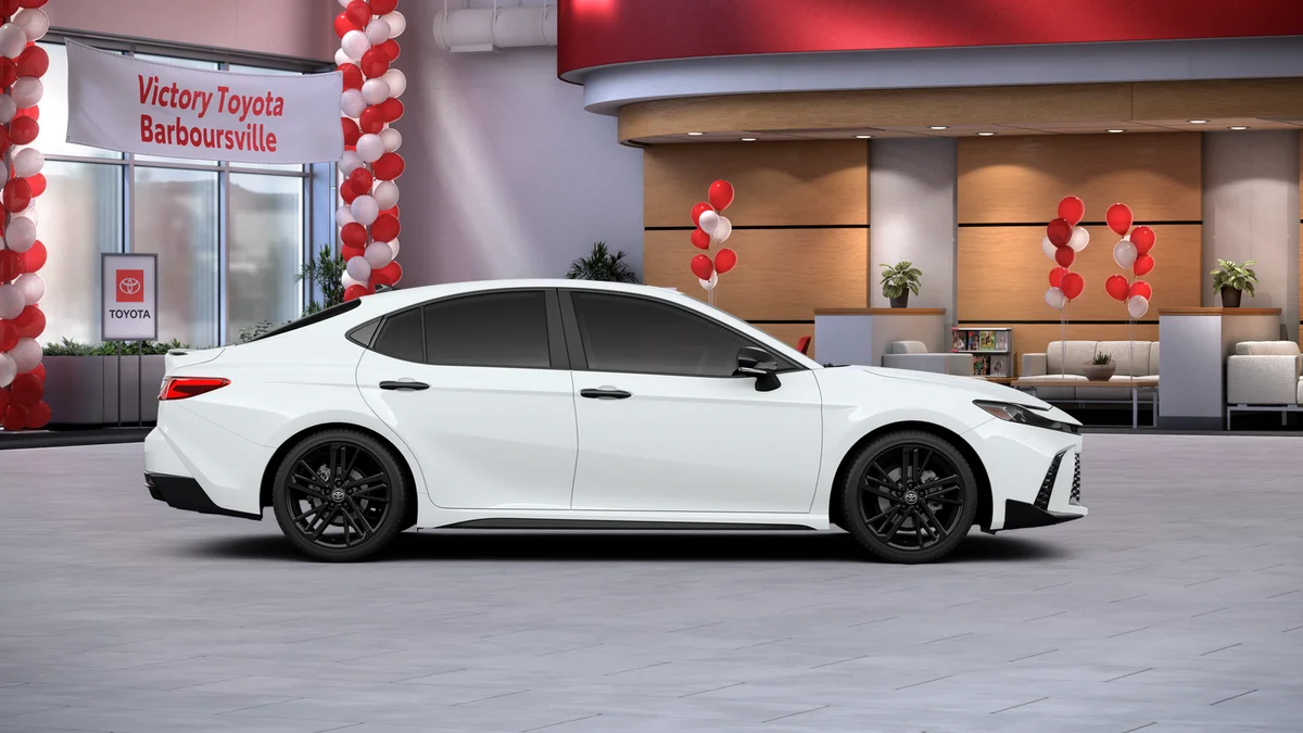 New 2026 Ice Cap Toyota Nightshade image 12