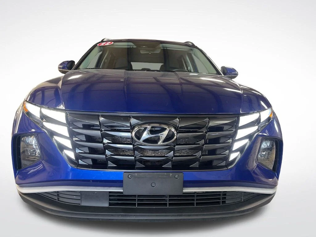 Used 2022 Blue Hyundai SEL image 9