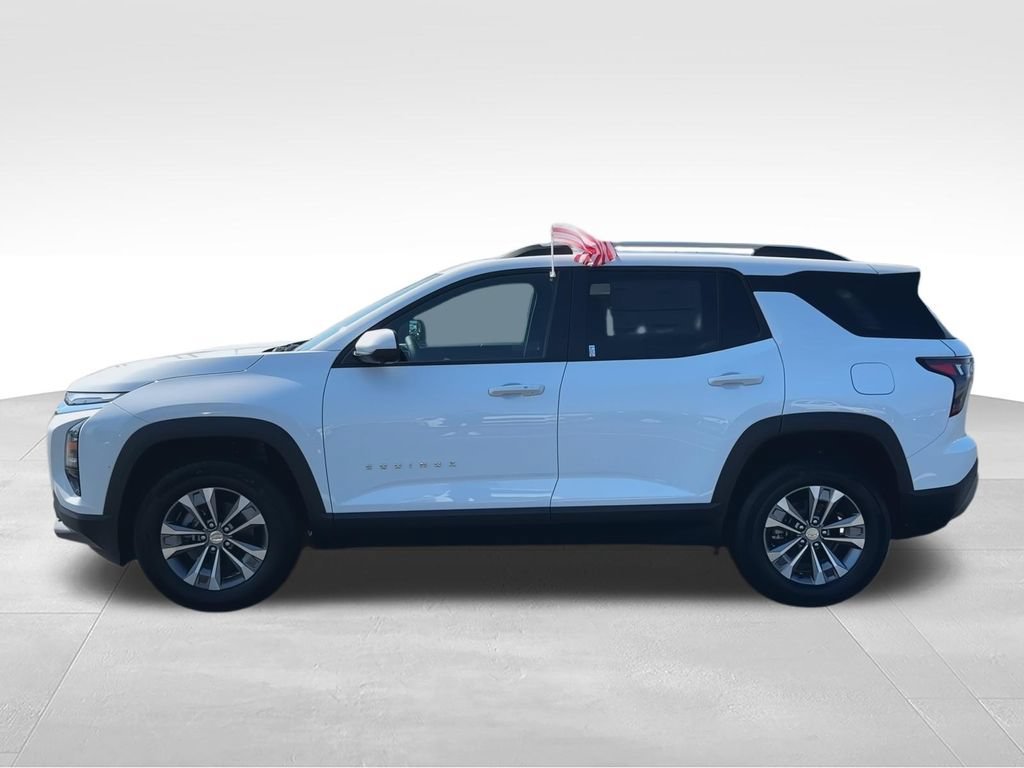 New 2026 Summit White Chevrolet LT image 5