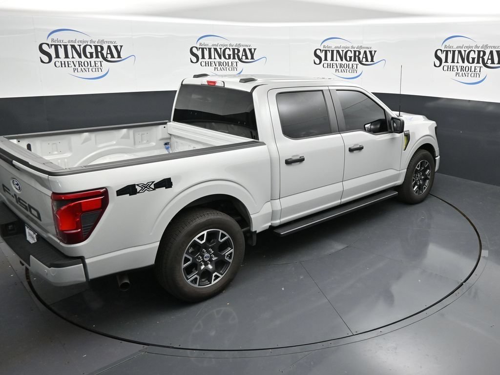 2024 Ford F-150 STX - Photo 24