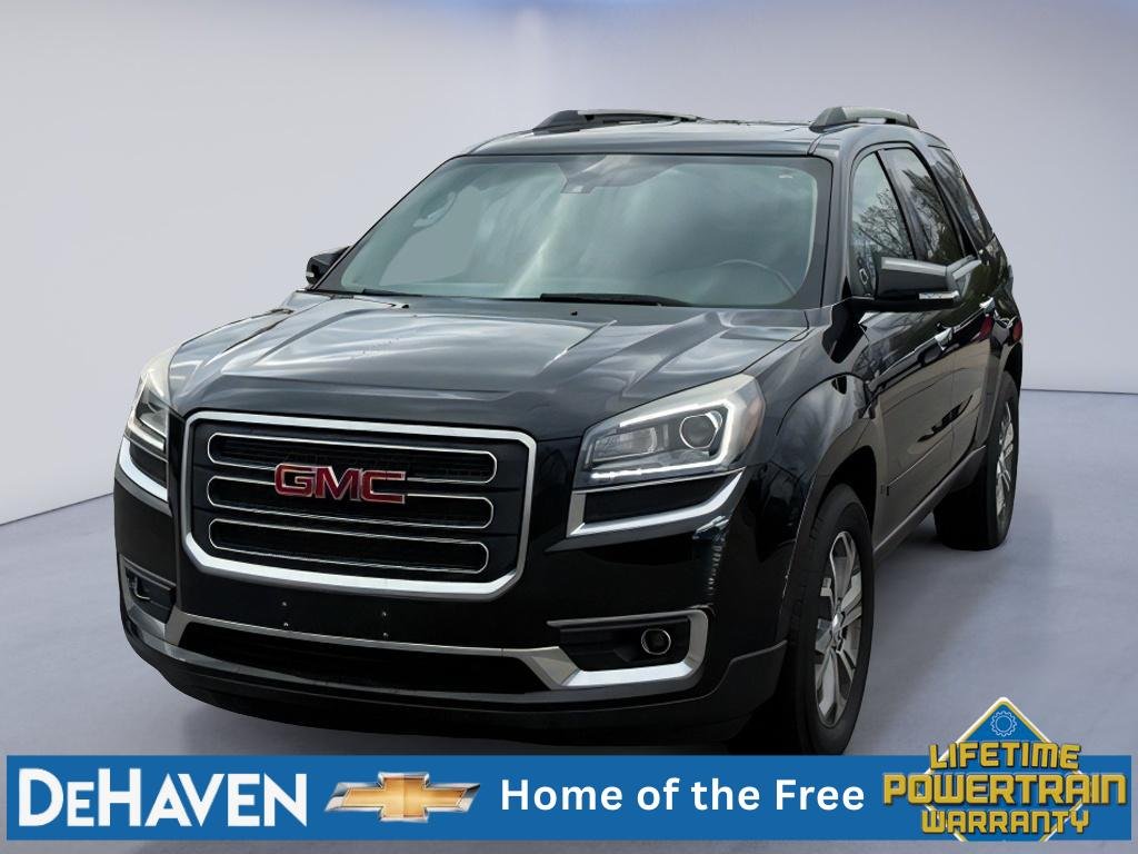 2016 GMC Acadia