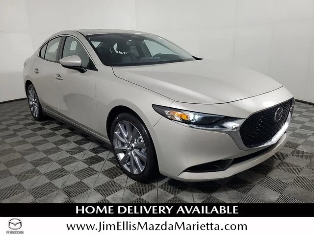 2026 Mazda CX-3 Preferred AT 4-Door SKYACTIV's photo