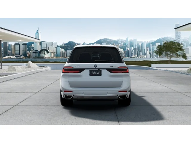 New 2027 Mineral White Metallic BMW xDrive40i image 5