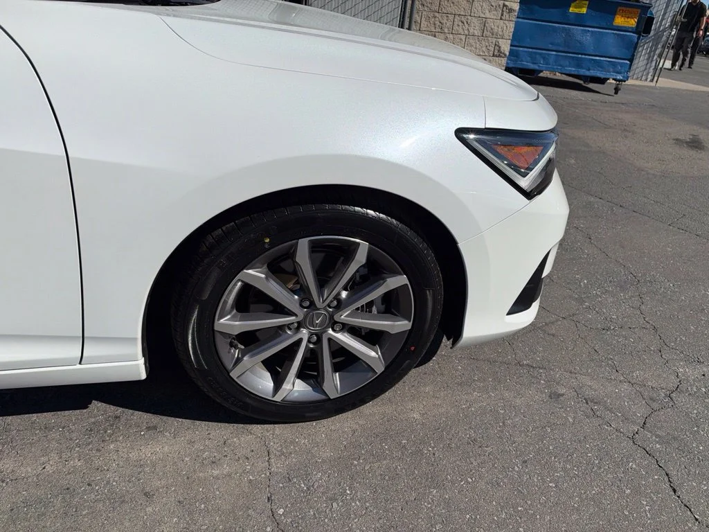 Used 2024 White Acura Base image 20