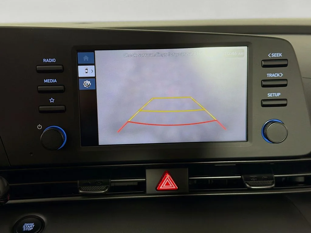 New 2026 Ecotronic Gray Hyundai SEL Sport image 13