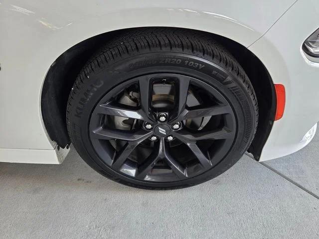 Certified Used 2023 White Dodge R/T image 20