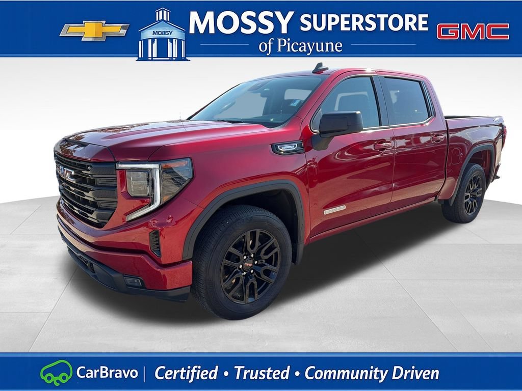 2024 GMC Sierra 1500