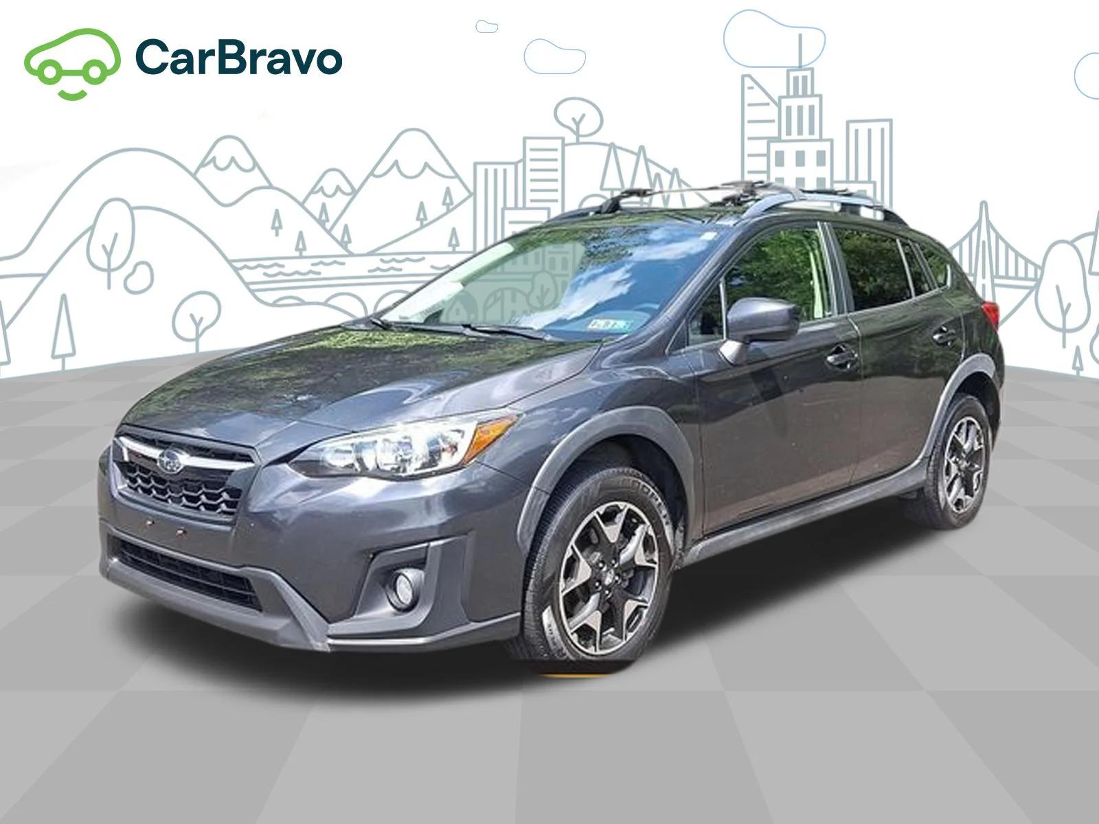 Used 2019 Gray Subaru 2.0i Premium image 36