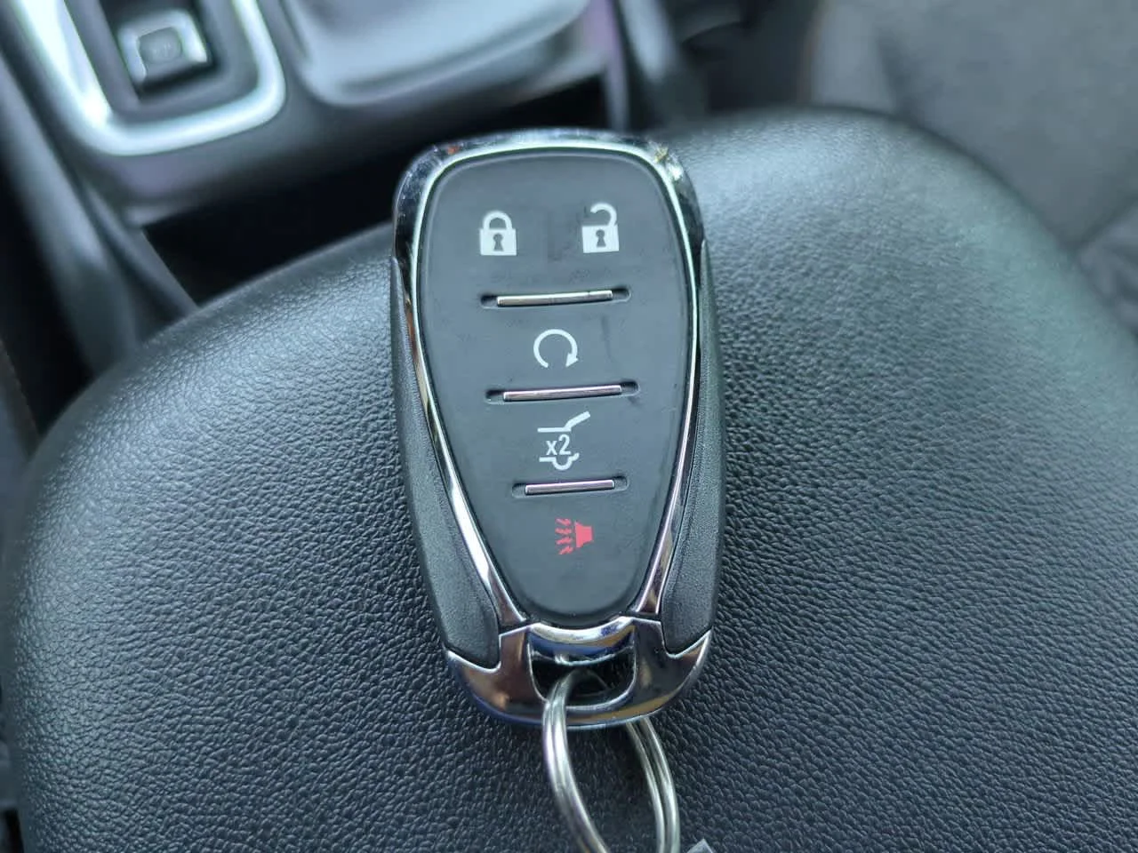 Used 2023 Mosaic Black Metallic Chevrolet LT image 27