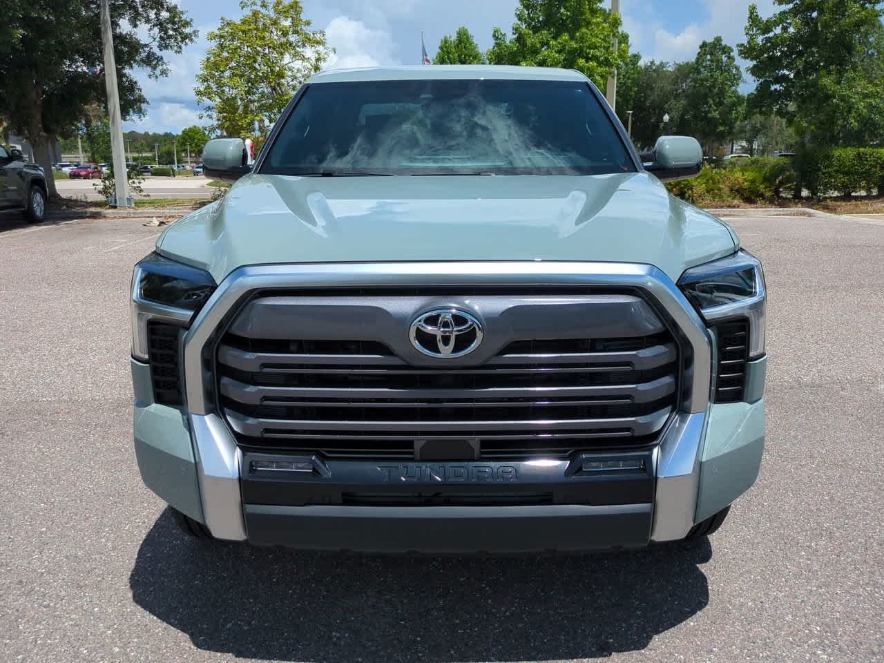 Certified Used 2026 Lunar Rock Toyota Limited image 9