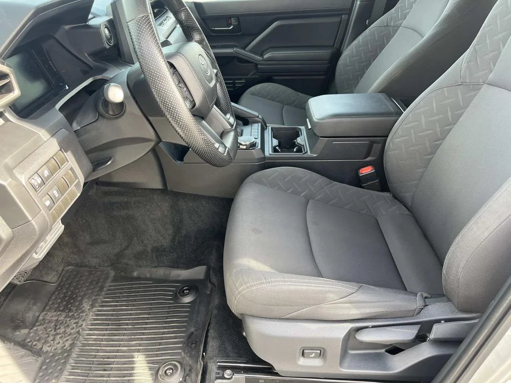 Used 2024 Celestial Silver Metallic Toyota SR image 11