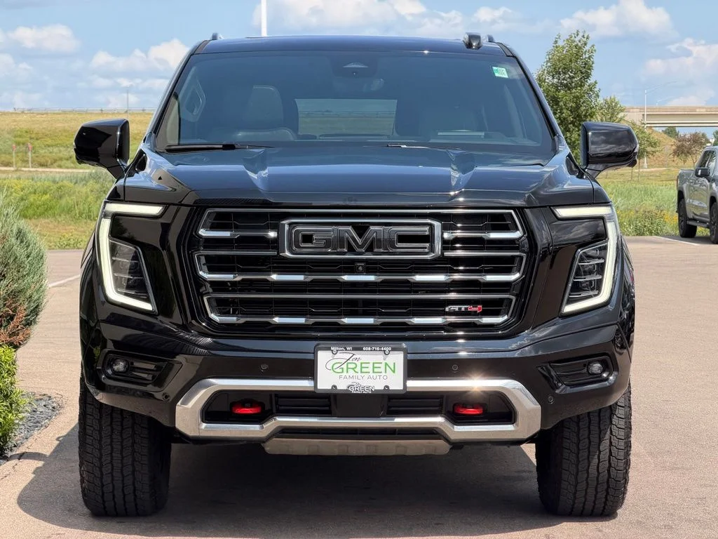 Used 2026 Black GMC AT4 image 6