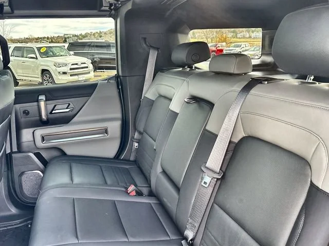 New 2025 Void Black GMC 3X image 18