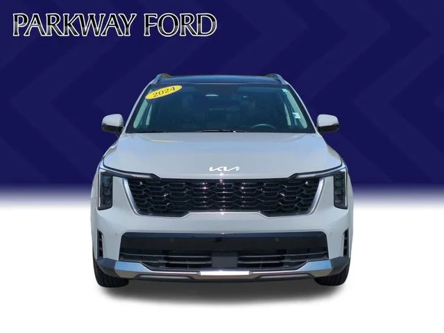 Used 2024 Gray Kia S image 8