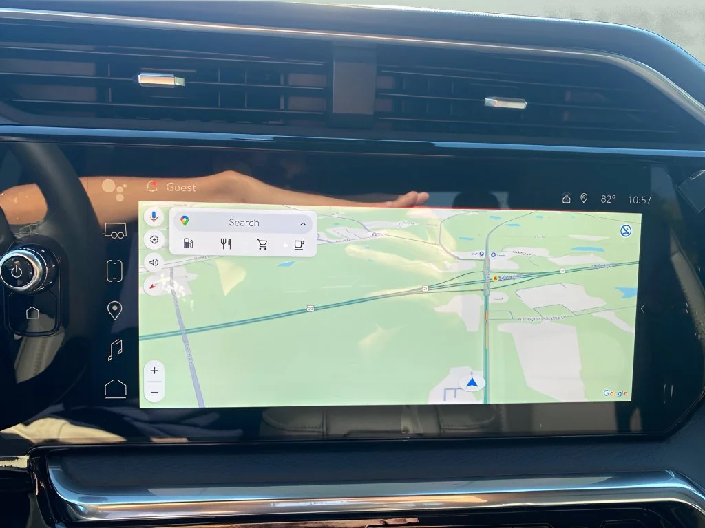 New 2026 Glacier White Tricoat GMC Denali image 28