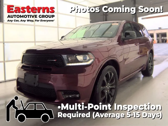 2020 Dodge Durango GT