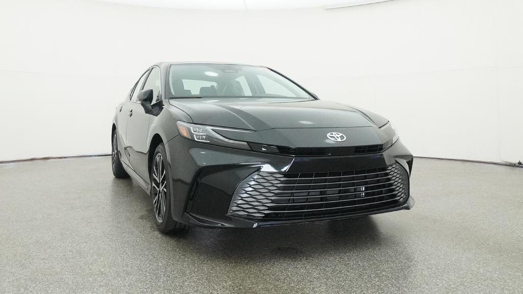 New 2026 Midnight Black Metallic Toyota XLE image 39
