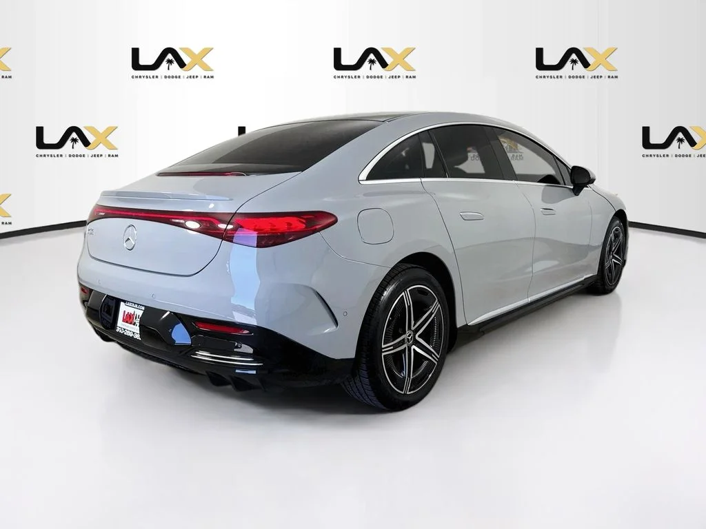 Used 2023 Gray Mercedes-Benz 350 Sedan image 7