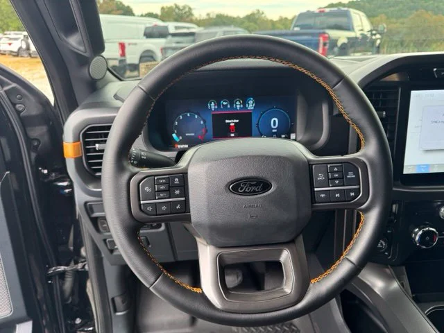 Used 2025 Black Ford Tremor image 17