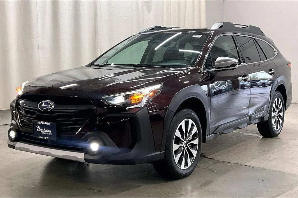 Used 2024 Red Subaru Touring XT image 12
