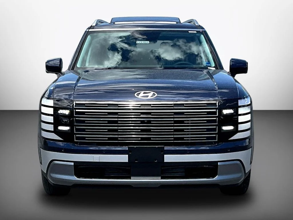 New 2026 Blue Hyundai SEL Premium image 13