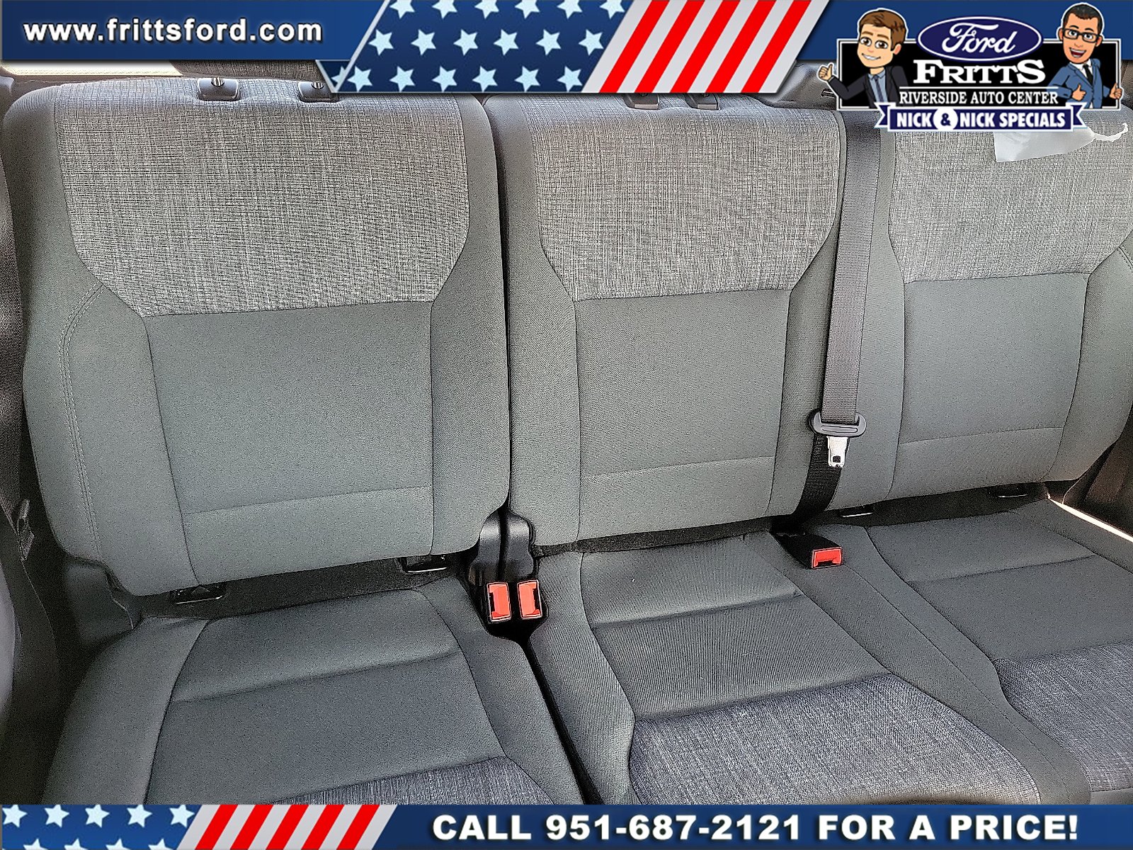 Used 2026 Oxford White Ford XLT image 18