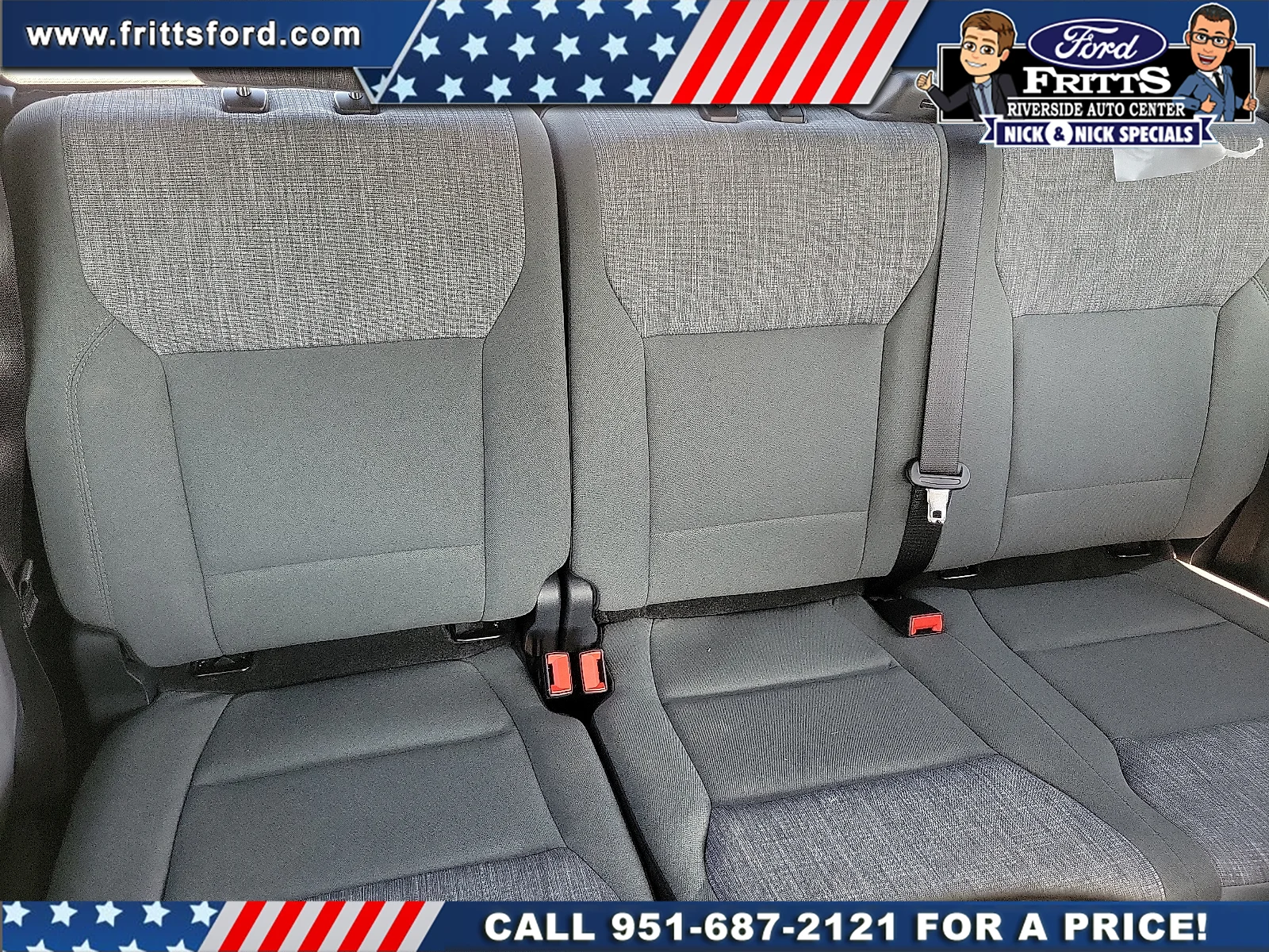 Used 2026 Oxford White Ford XLT image 18