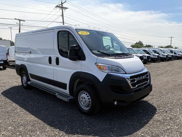 2025 Ram ProMaster 2500 