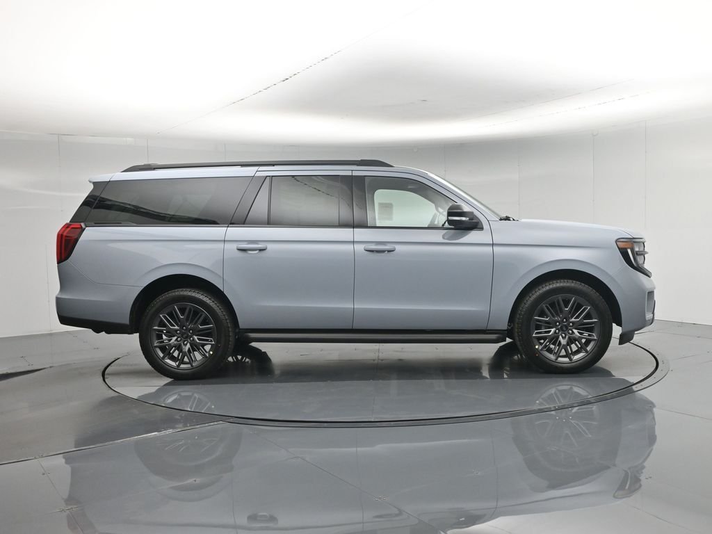 New 2026 Glacier Gray Metallic Tri-Coat Ford Platinum image 29