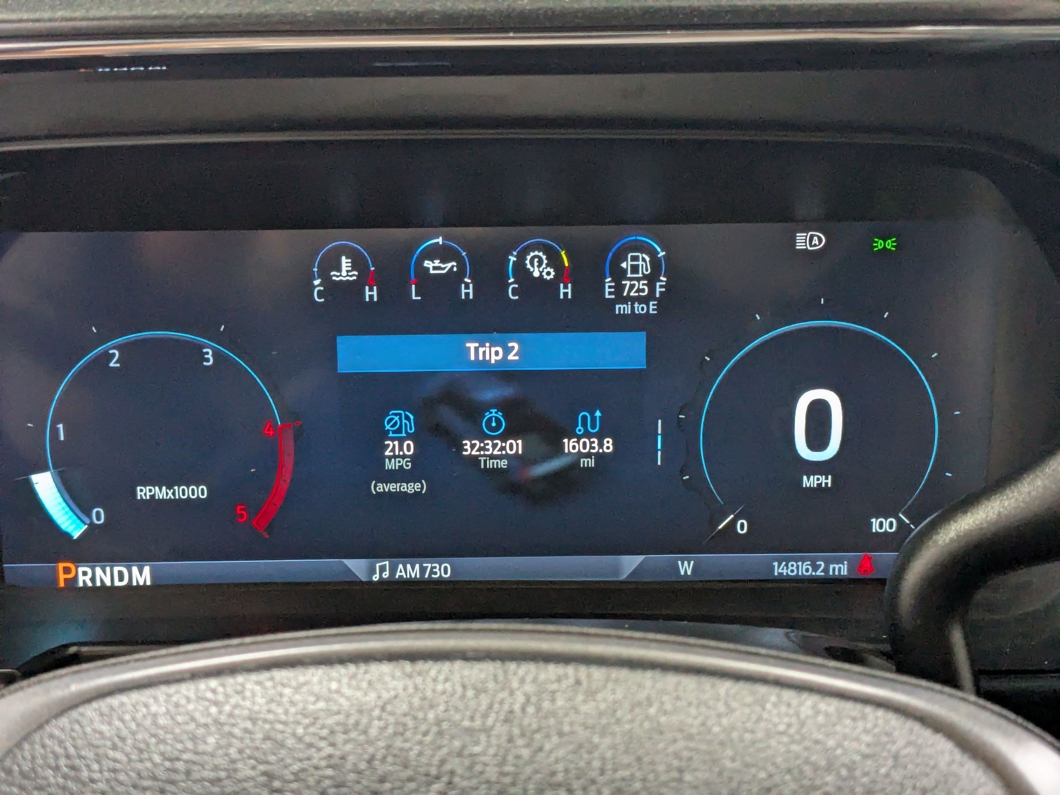 Used 2026 Avalanche Ford LARIAT image 12