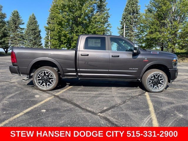 2025 RAM 2500