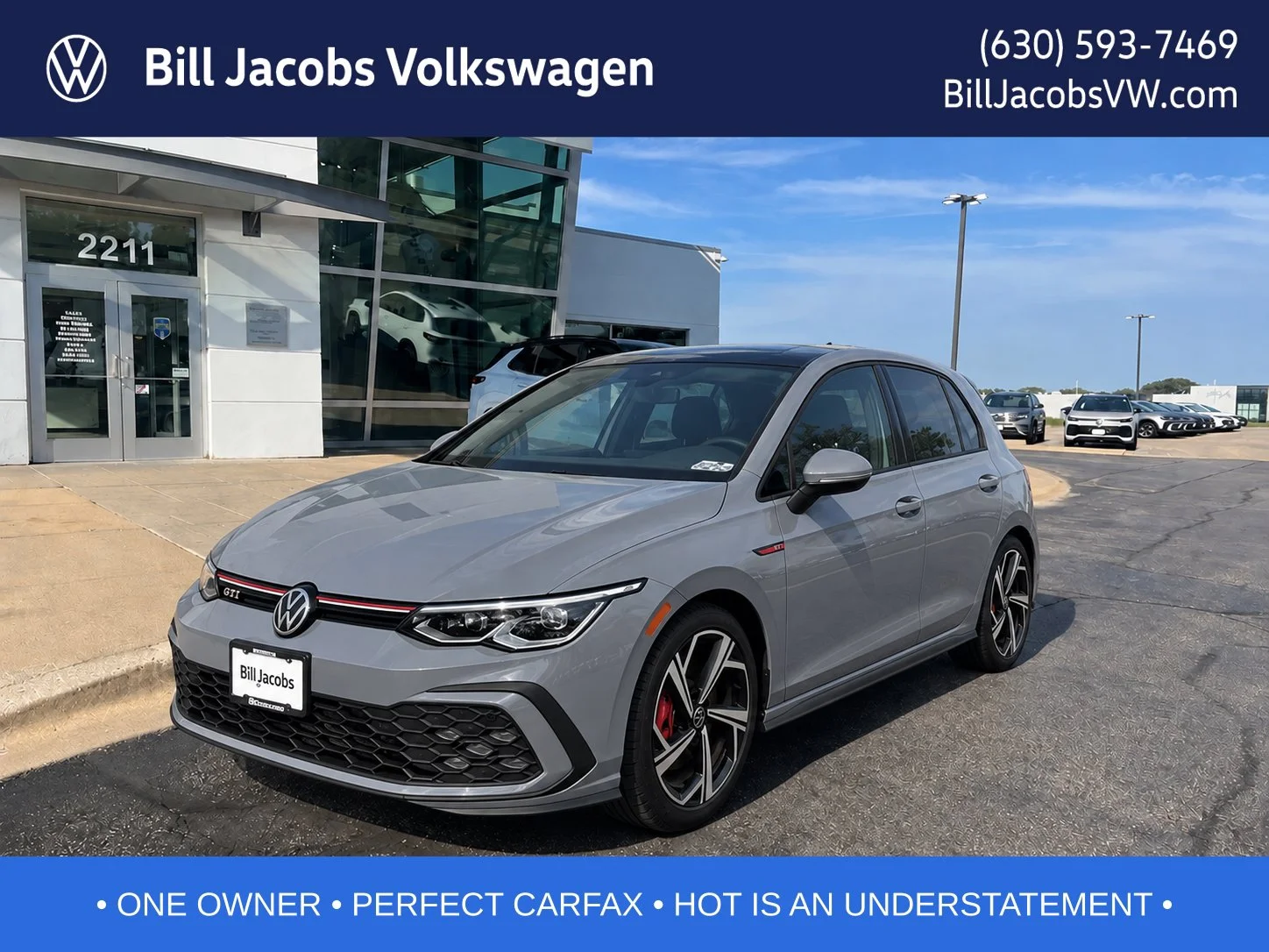 2024 Volkswagen Golf GTI