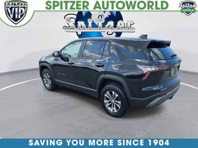 Used 2026 Black Chevrolet LT image 7