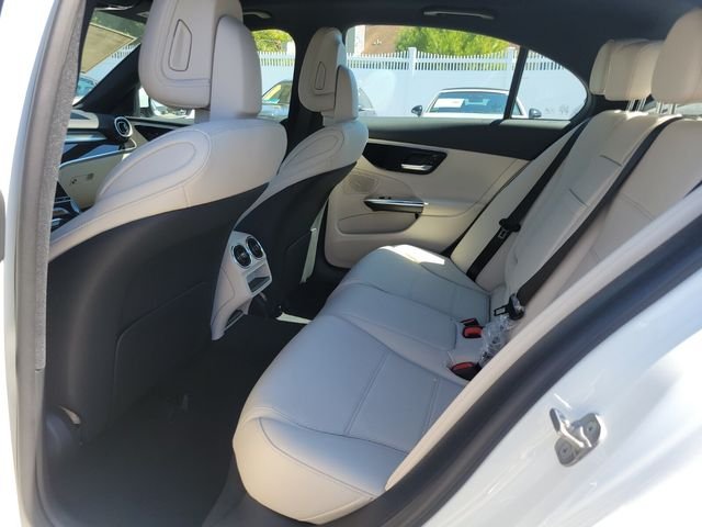 Used 2026 White Mercedes-Benz C 300 image 16