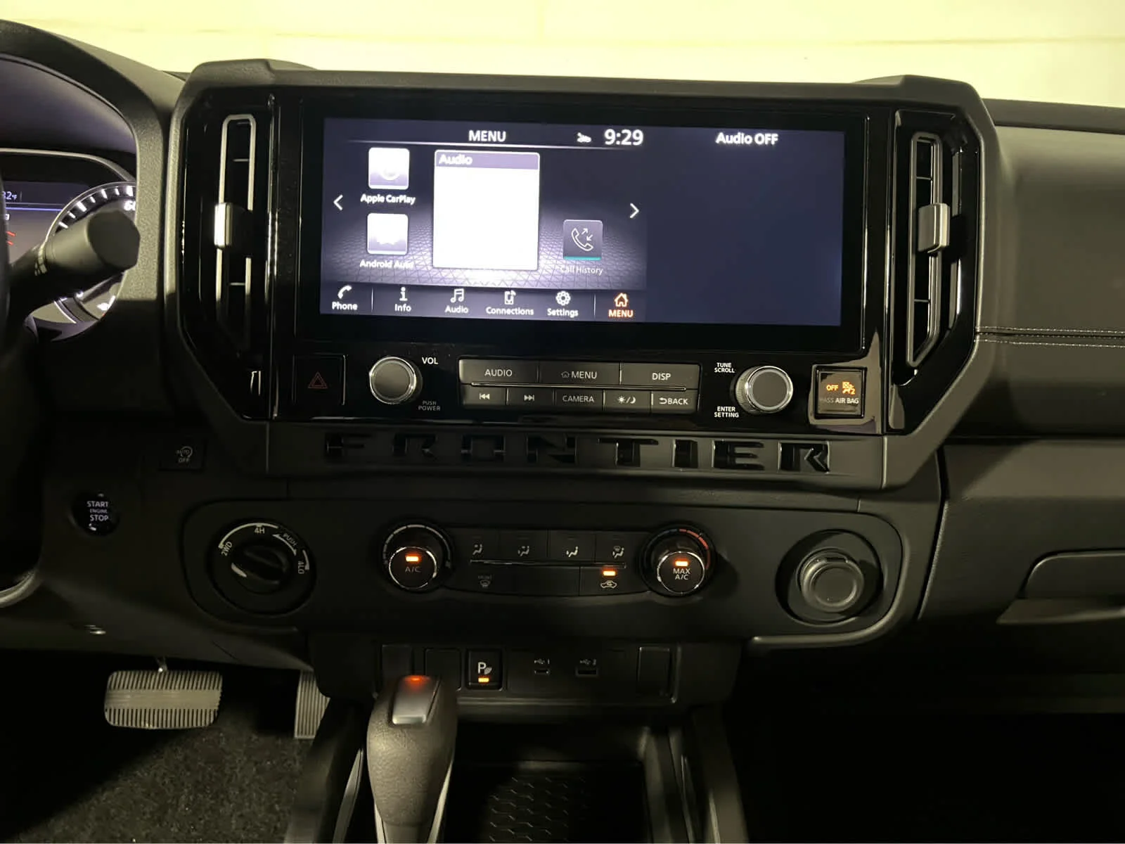 New 2026 Gun Metallic Nissan Crew Cab SV image 9