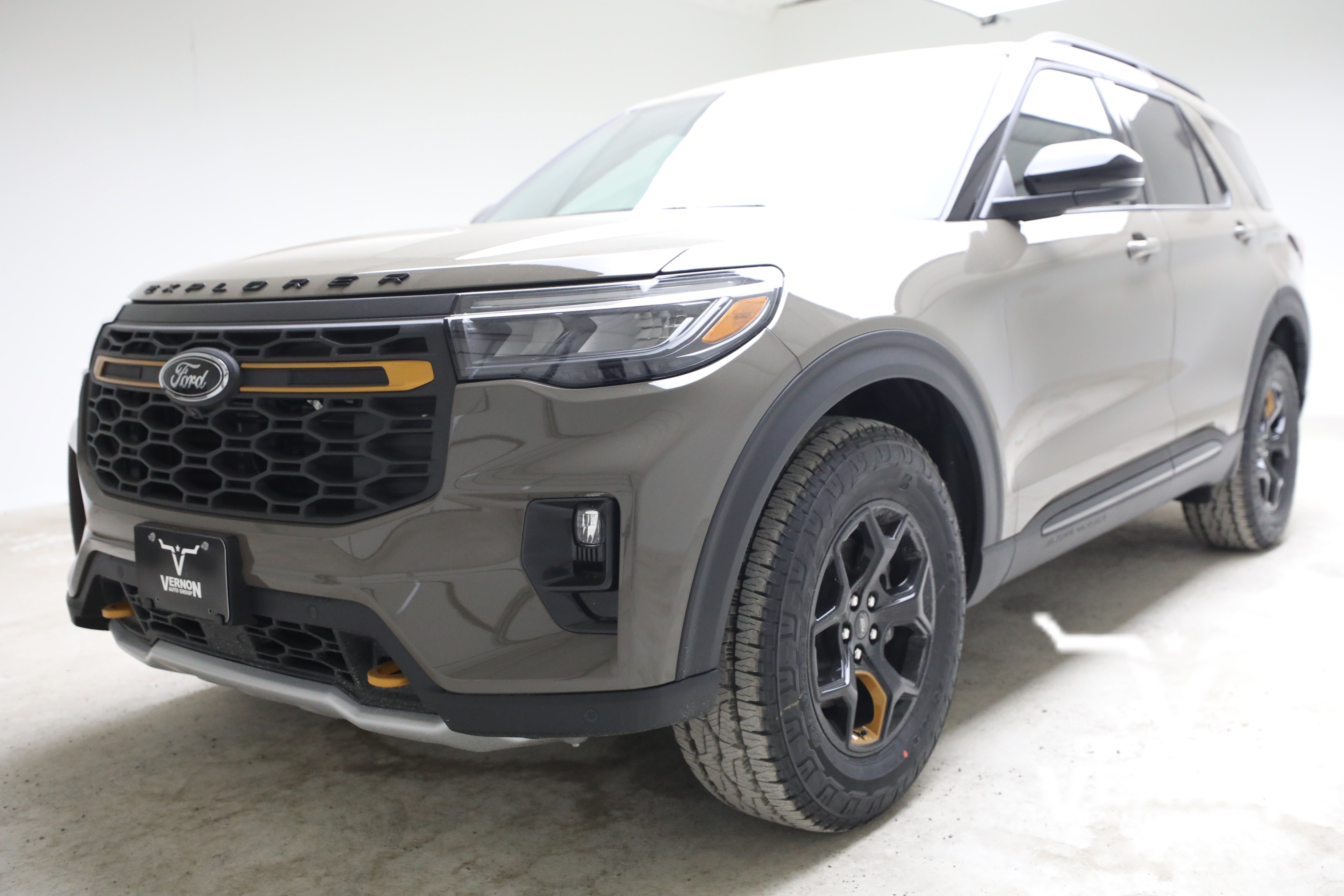 New 2026 Marsh Gray Ford  image 1