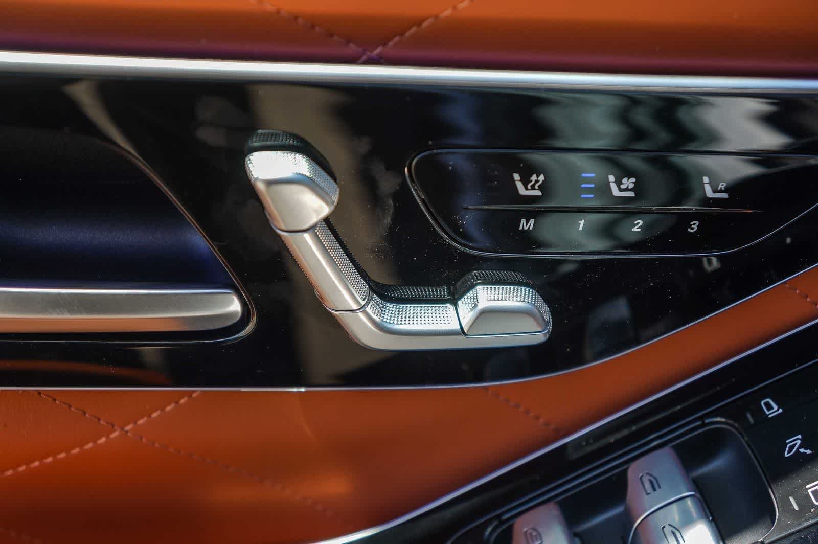 New 2026 Verde Silver Metallic Mercedes-Benz S 580 image 24