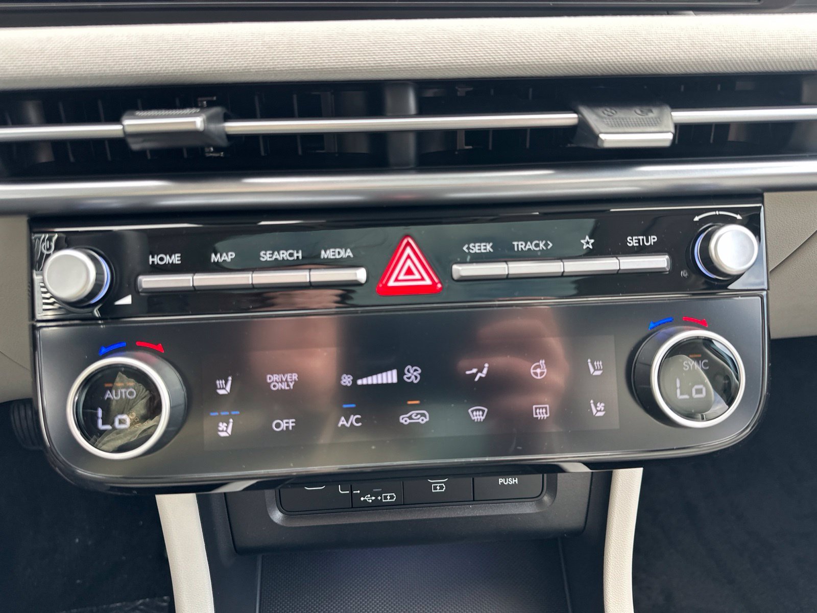 New 2026 Gray Hyundai Limited image 66