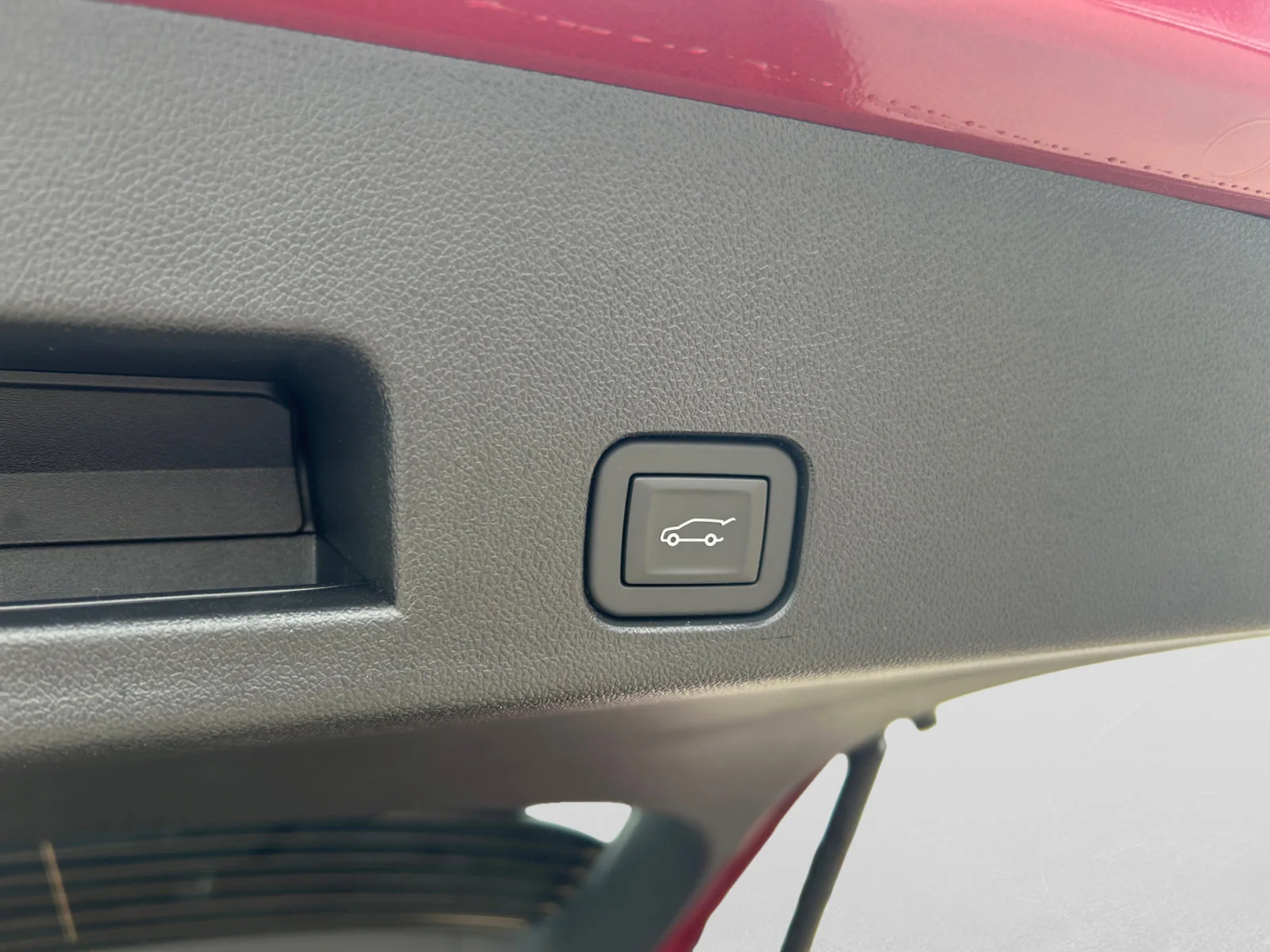 New 2026 Volcanic Red Tintcoat GMC AT4 AWD image 11