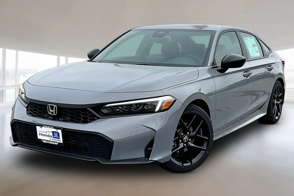 2026 Honda Civic